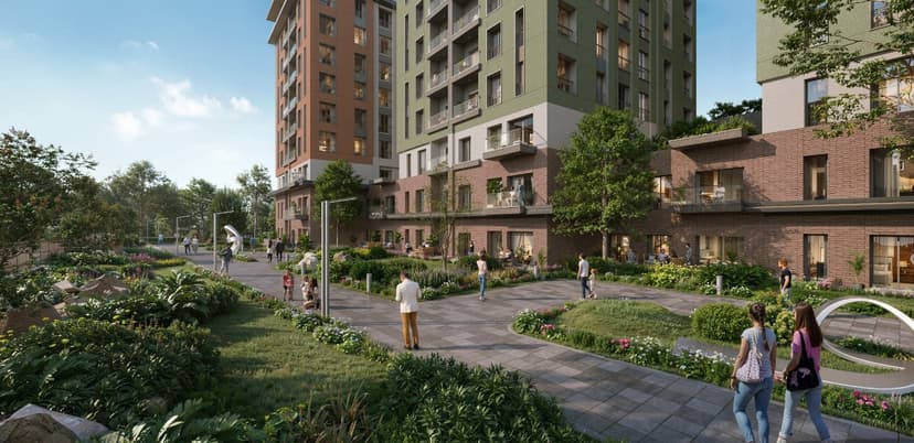 Modern Yaşam Alanlarının Geleceği