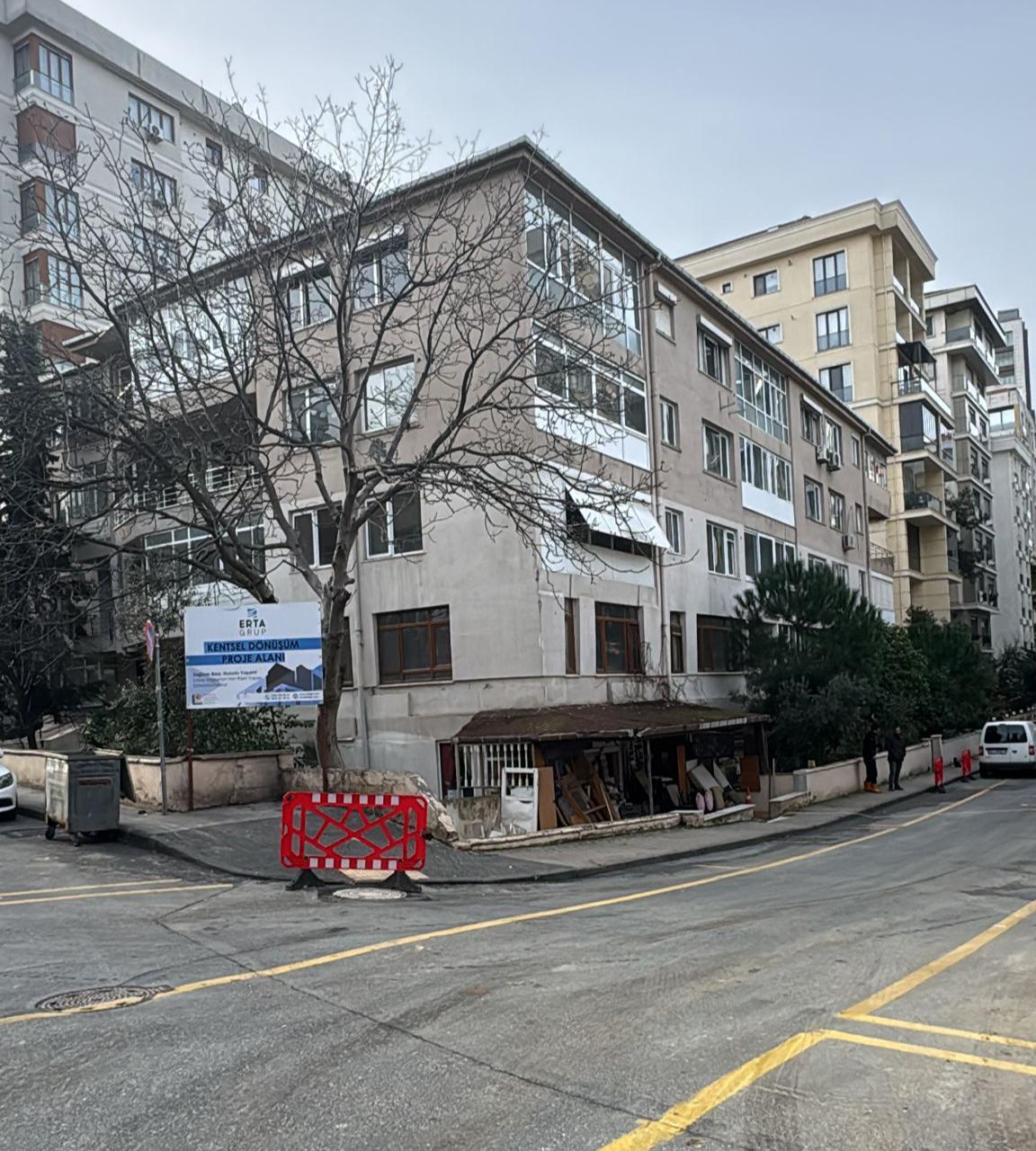 Kadıköy Canan Apartmanı