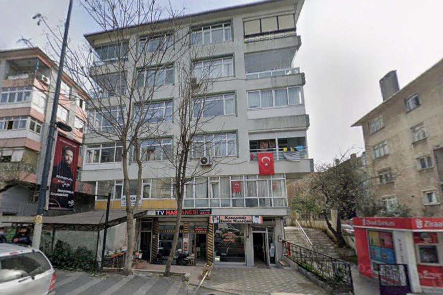 Üsküdar Devrim Apartmanı
