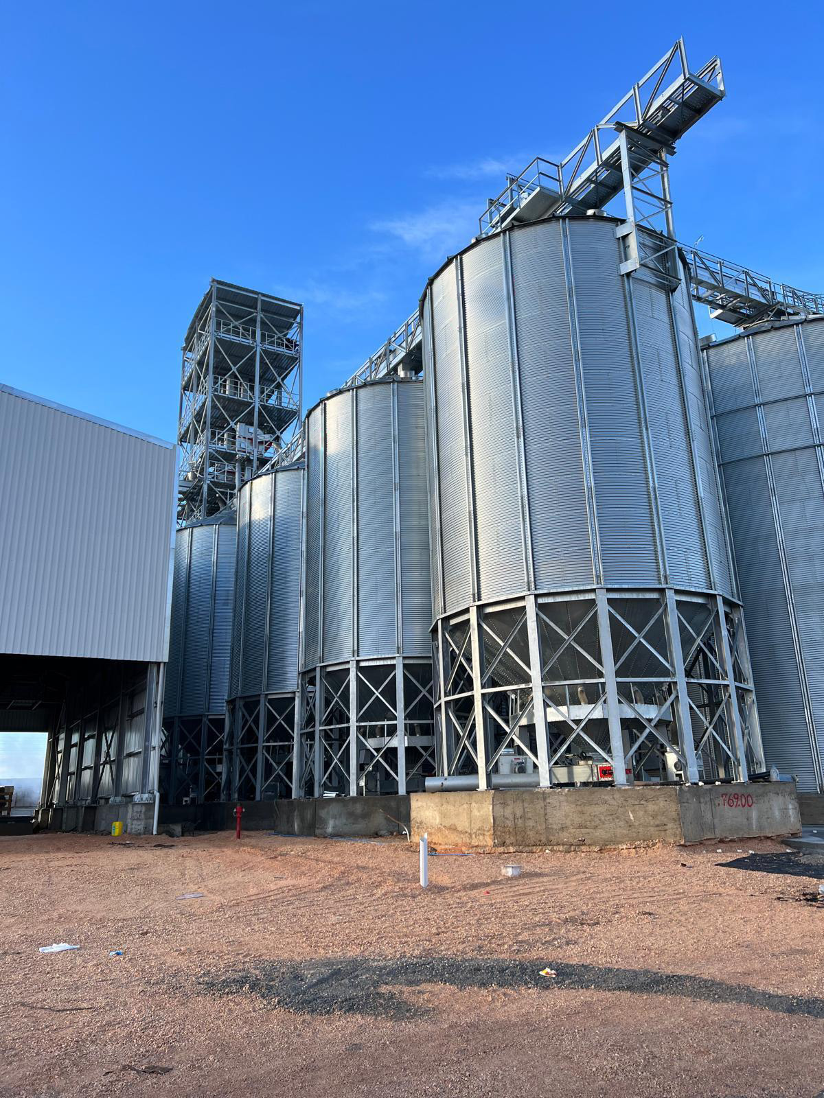 Team Tarım Silo Projesi